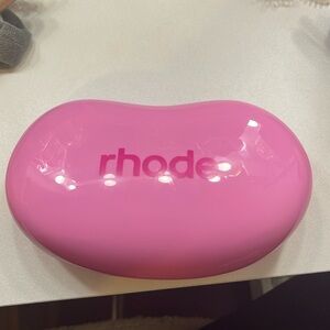 Jelly Bean Pouch from Rhode Beauty